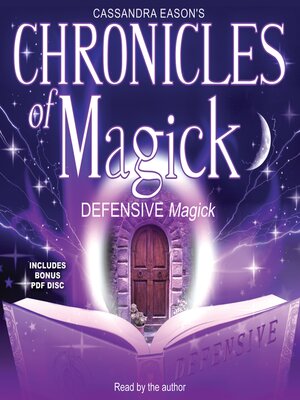 cover image of Defensive Magick